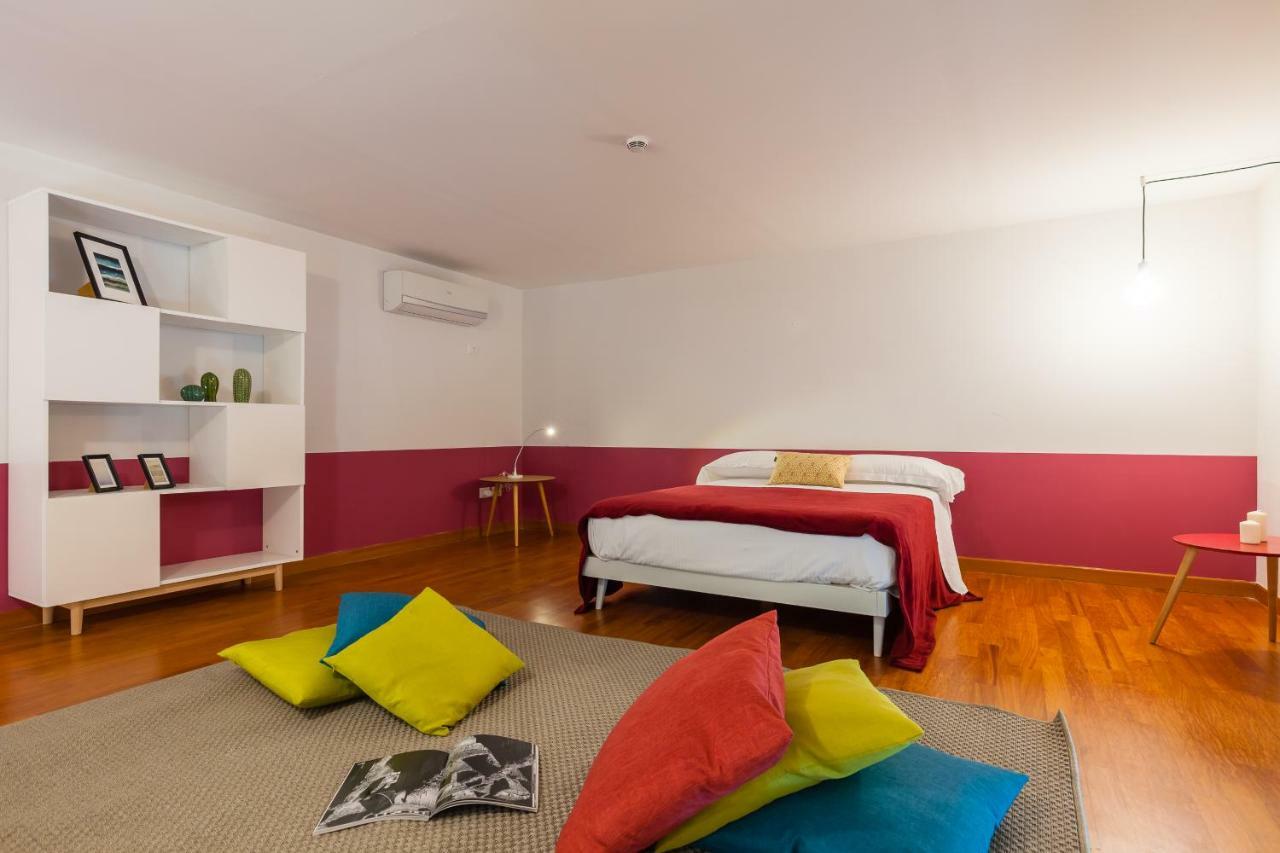 Melograno Undici Aparthotel Ercolano Bagian luar foto