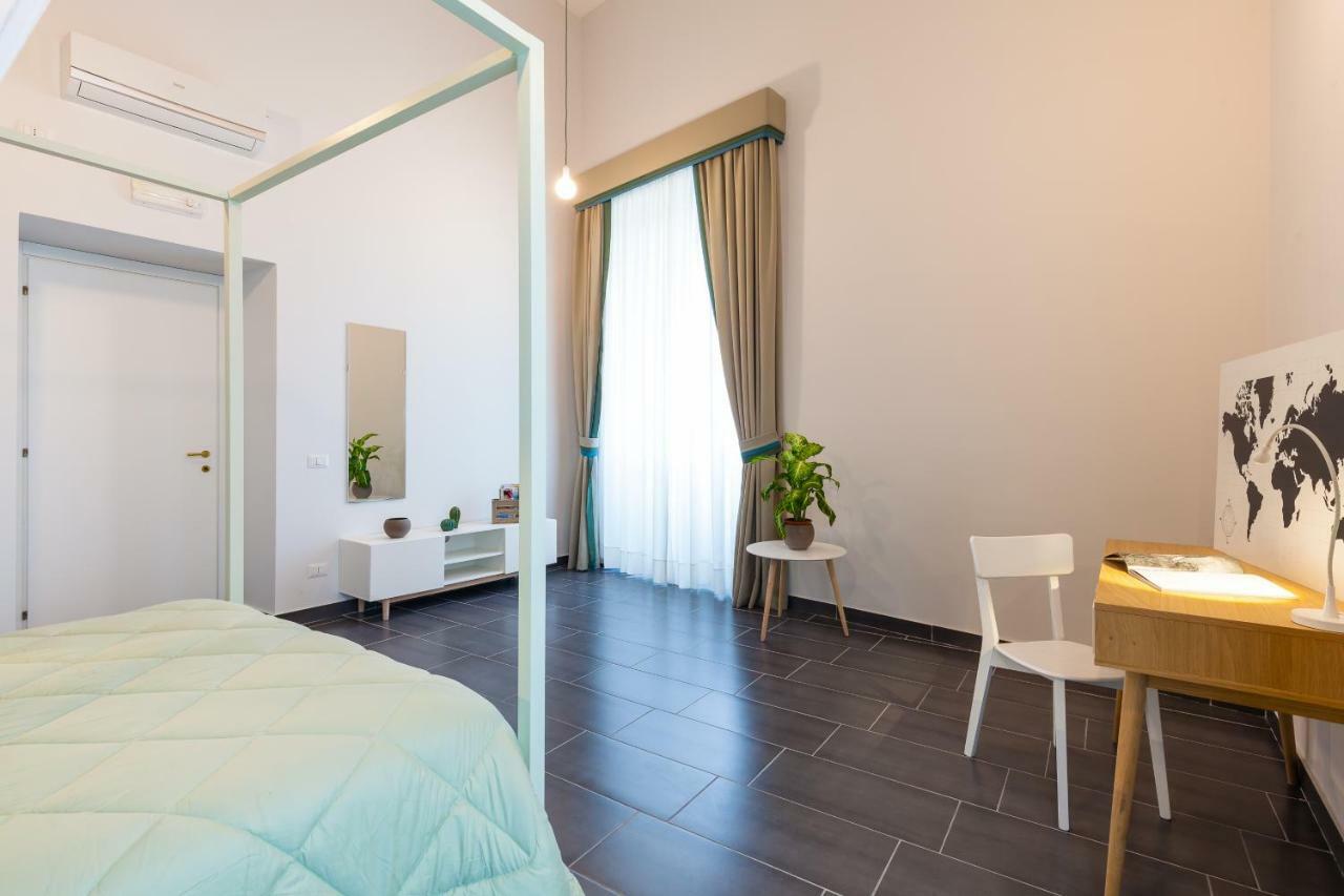 Melograno Undici Aparthotel Ercolano Bagian luar foto