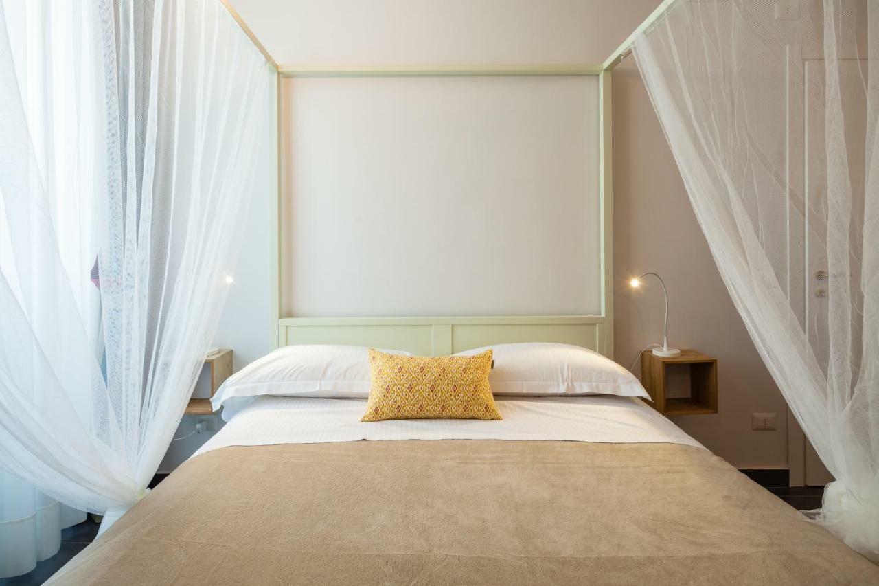 Melograno Undici Aparthotel Ercolano Bagian luar foto