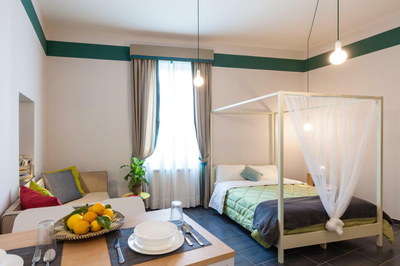 Melograno Undici Aparthotel Ercolano Bagian luar foto