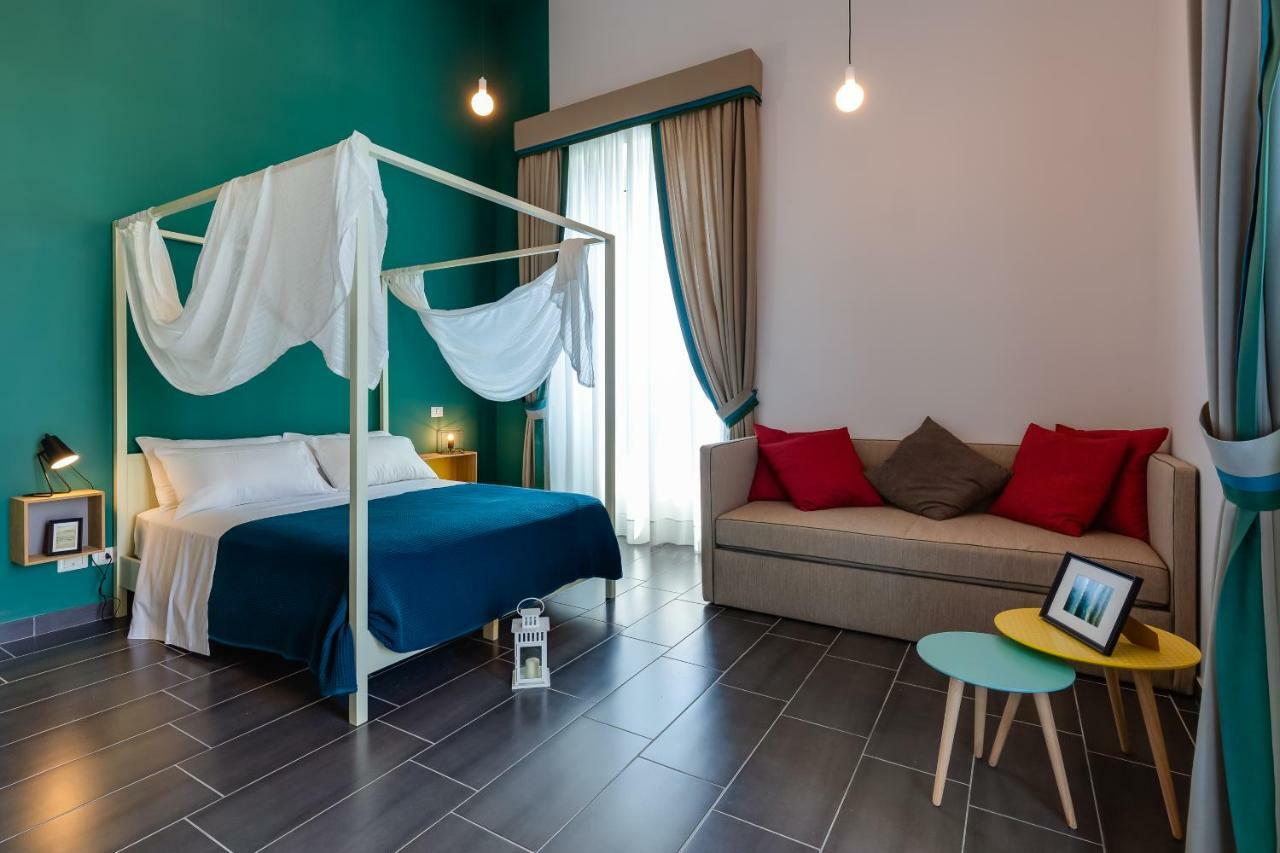 Melograno Undici Aparthotel Ercolano Bagian luar foto