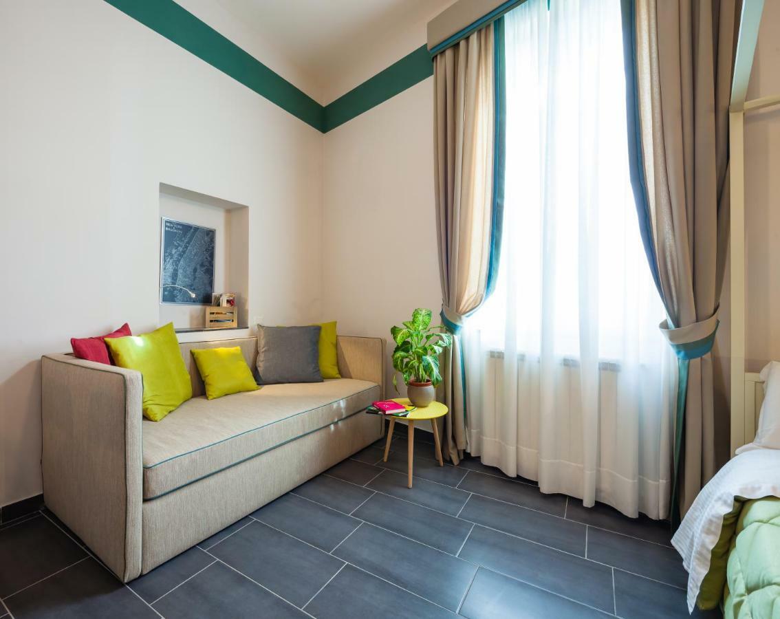 Melograno Undici Aparthotel Ercolano Bagian luar foto