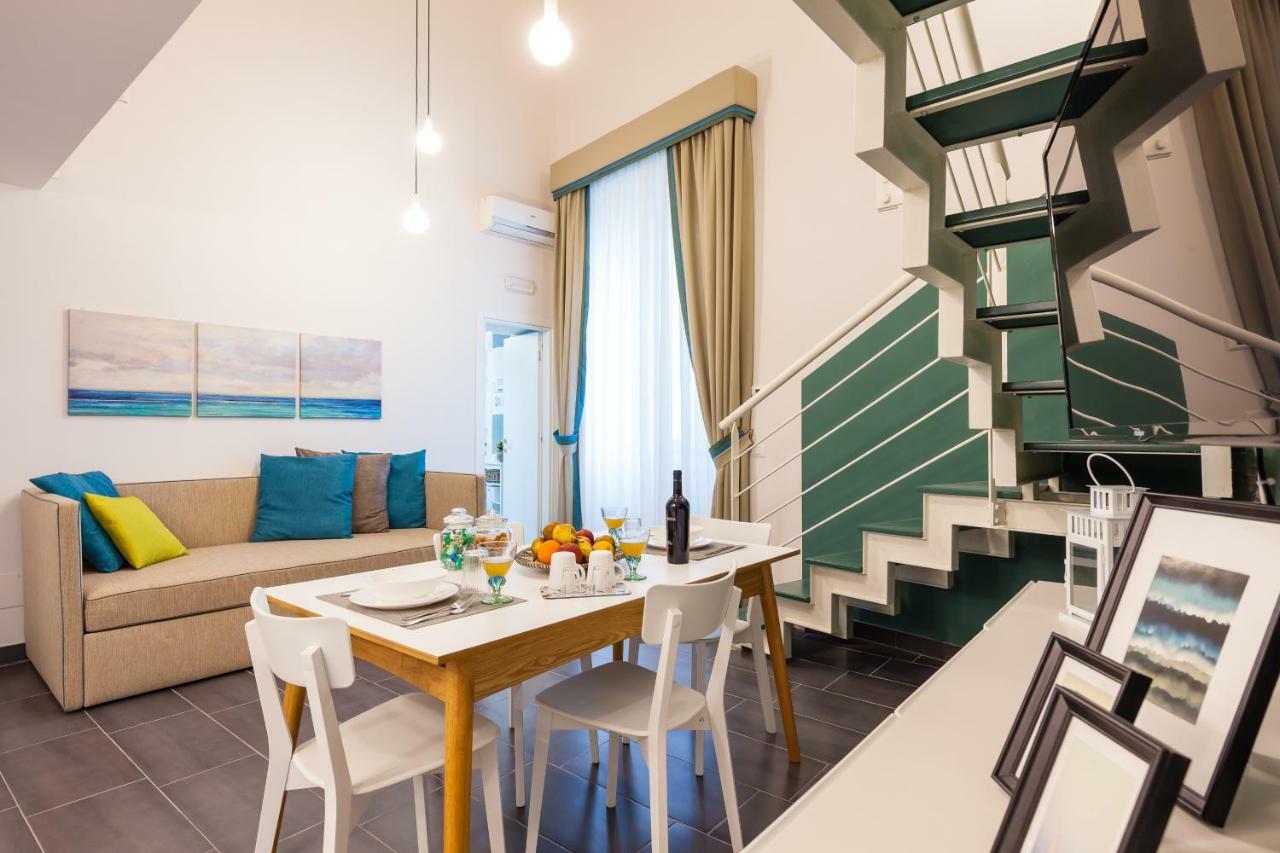 Melograno Undici Aparthotel Ercolano Bagian luar foto