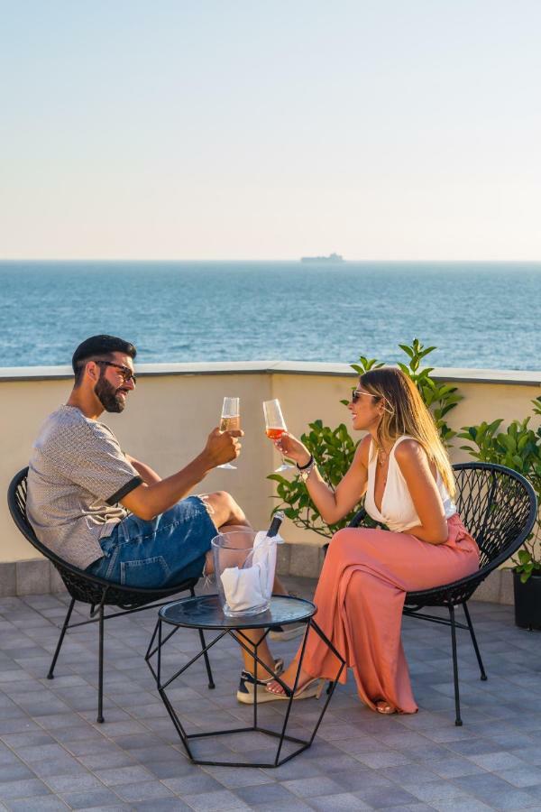 Melograno Undici Aparthotel Ercolano Bagian luar foto
