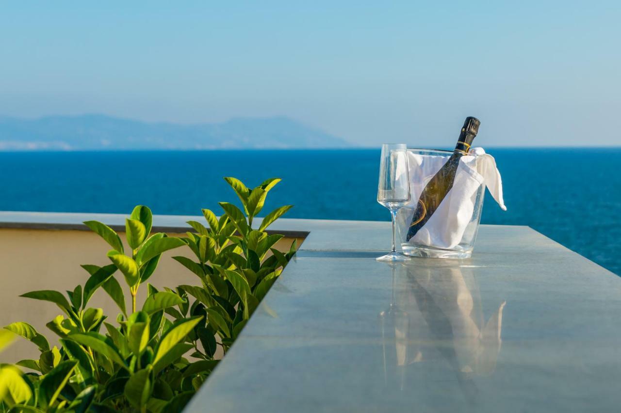 Melograno Undici Aparthotel Ercolano Bagian luar foto