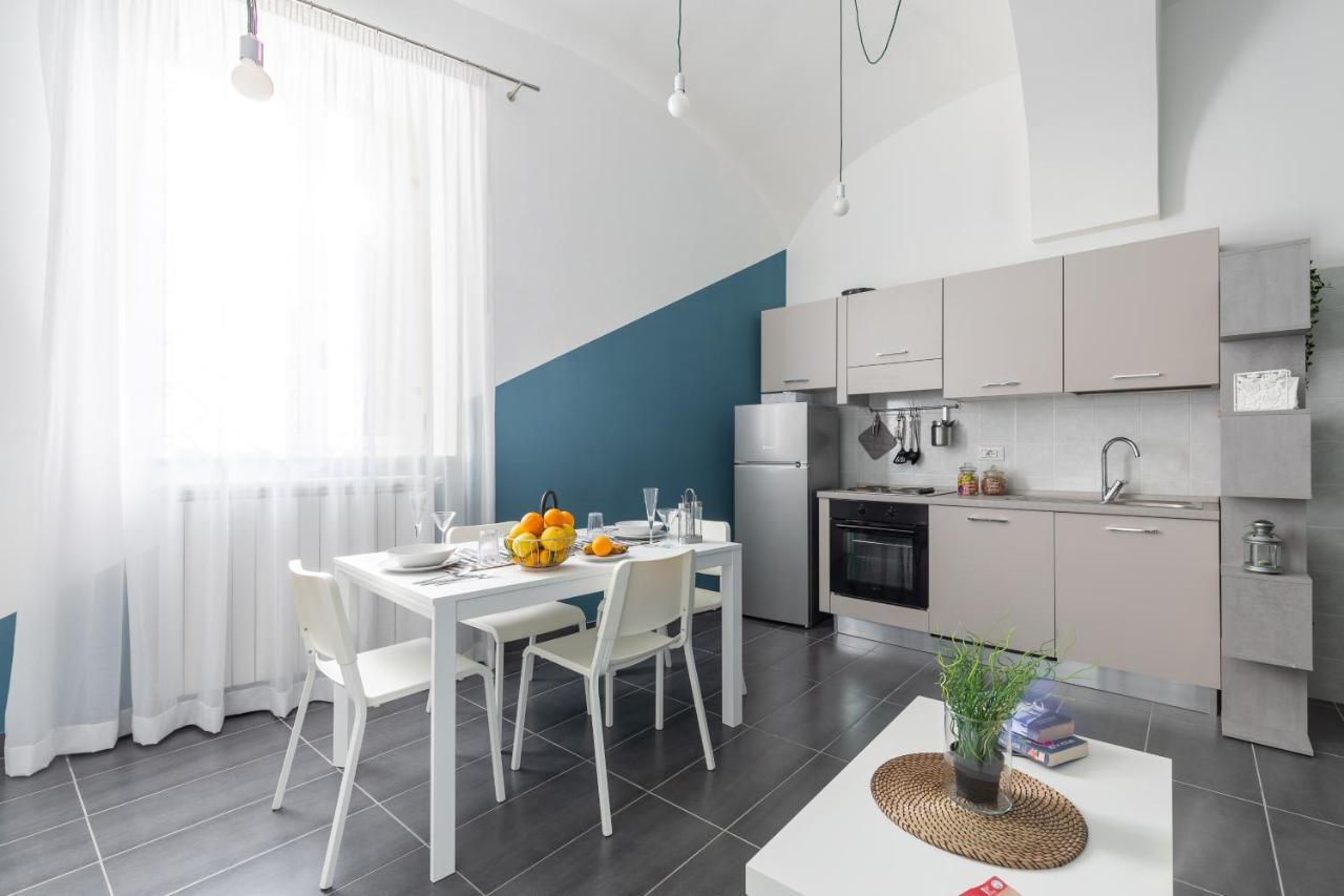 Melograno Undici Aparthotel Ercolano Bagian luar foto