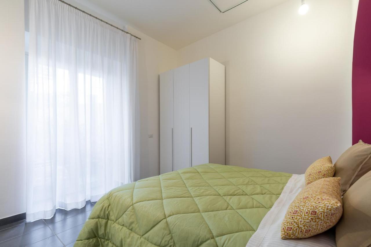 Melograno Undici Aparthotel Ercolano Bagian luar foto