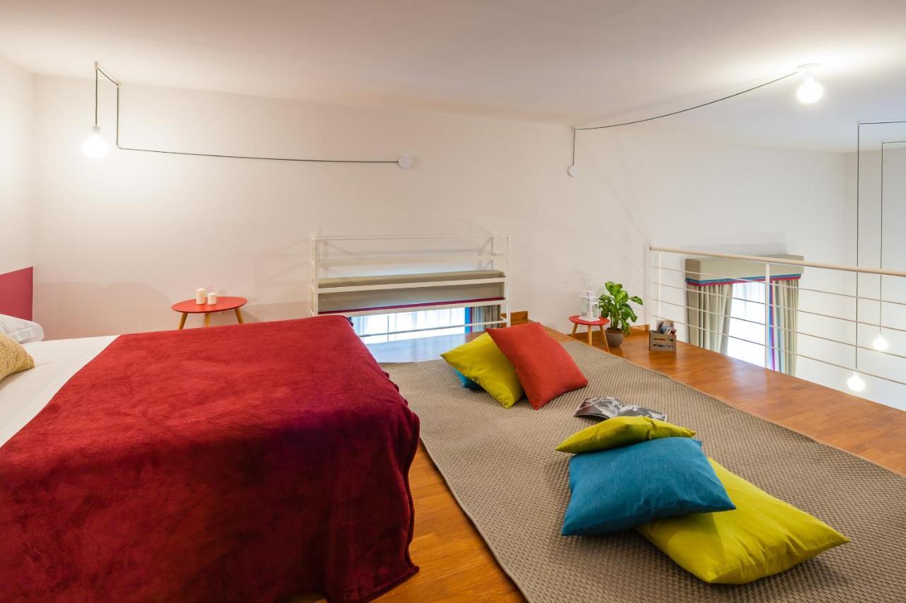Melograno Undici Aparthotel Ercolano Bagian luar foto
